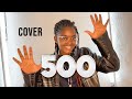 500 cover remix by gloria bash  gaz mawete feat chily