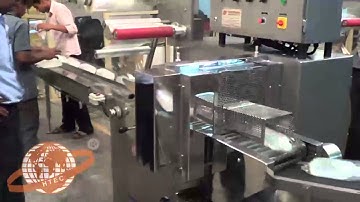 Horizontal Flow Wrapping Machine