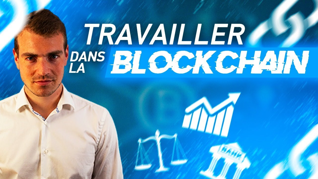 Tout plaquer pour TRAVAILLER dans la blockchain & les cryptos | Une bonne  idée ?