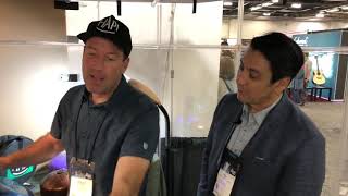 NAMM 2019 - Hapi Drum