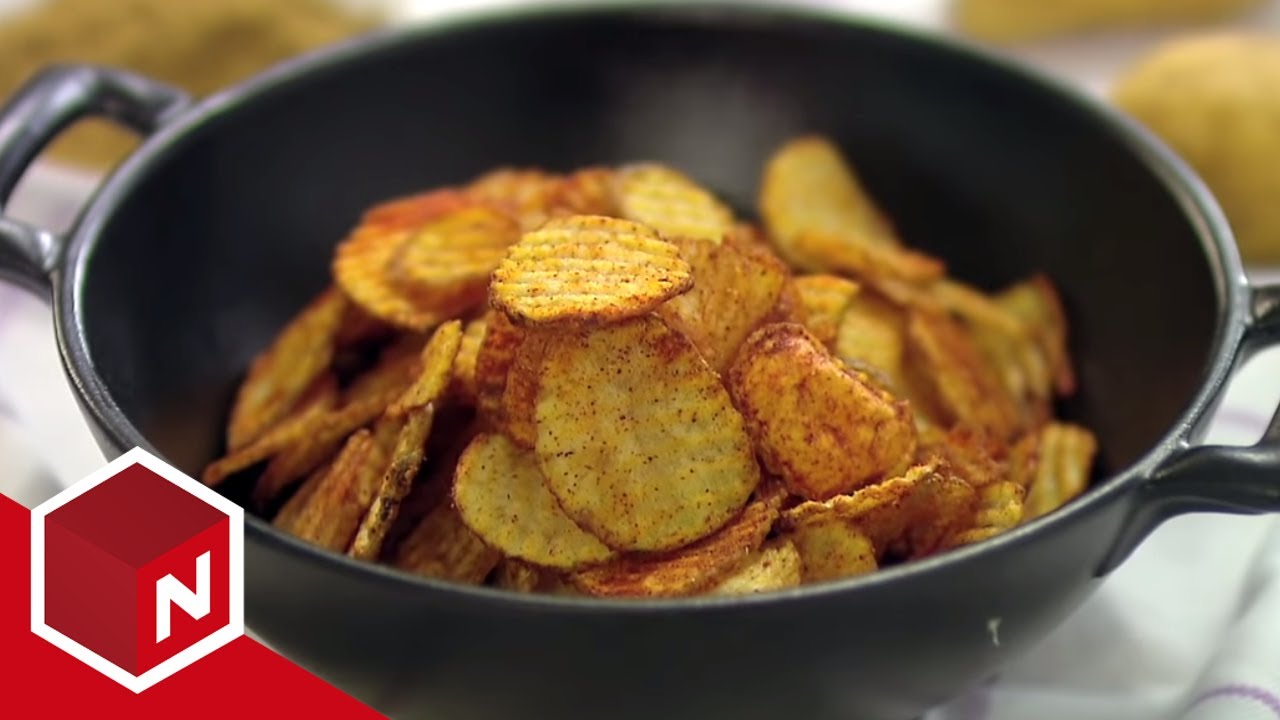 Sørlandschips | Ole Martins Kokketips | 4-Stjerners Middag