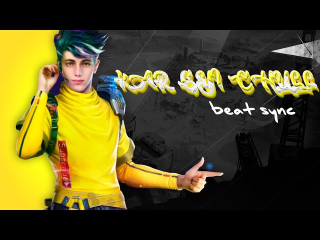 Kar gyi chull | free fire best beat sync montage|#shorts