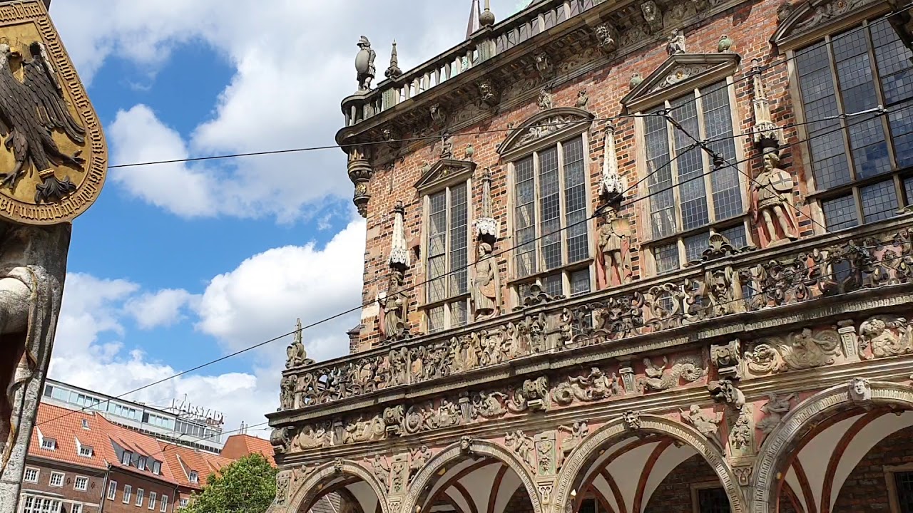 Bremen Germany 22nd Of August 2020 YouTube Bremen Germany 22nd Of August 2020 YouTube