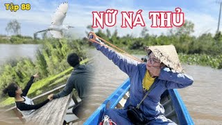 Ná cao su - Vợ chồng Hoàng Minh Slingshot về Miền Tây giao lưu cùng M72 Tân Da Đen và M70 - Tập 88