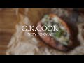 G.K.COOK теперь в новом формате!