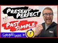 ⏱️🔥PRESENT PERFECT v PAST SIMPLE spiegato bene in SOLO 7 MINUTI! 🇬🇧💪
