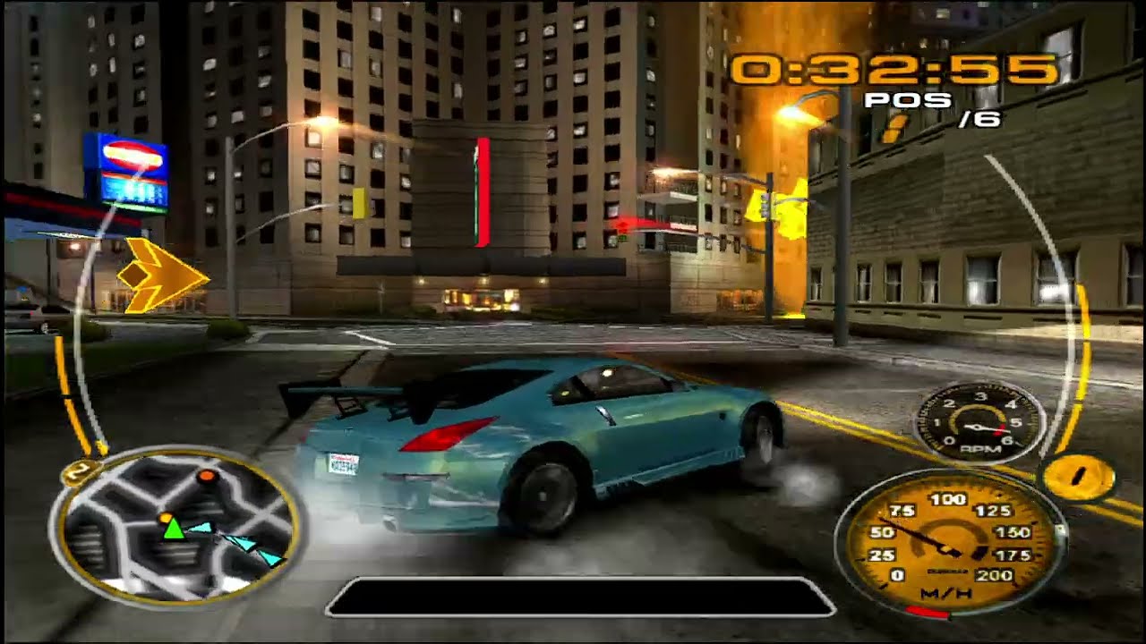 Midnight Club 3   DUB Edition Remix