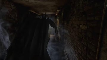 Batman Arkham Asylum - PS4 Slim (part 4)