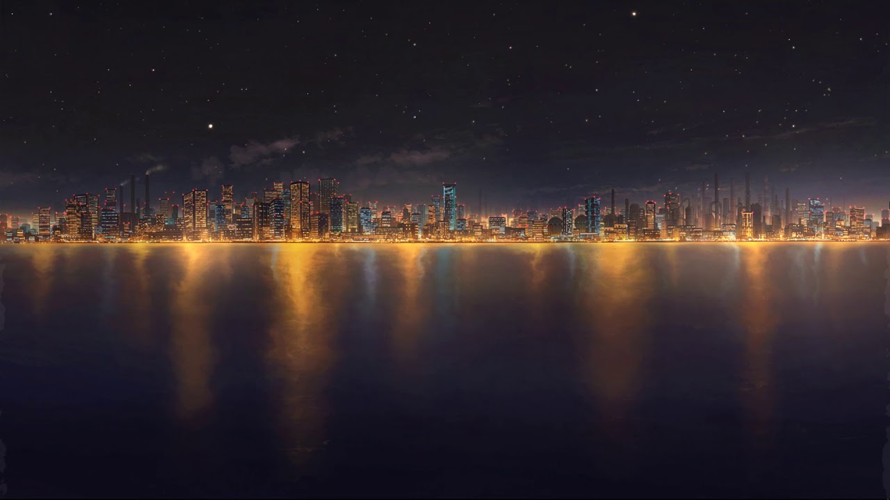 [Wallpaper Engine]Night City YouTube