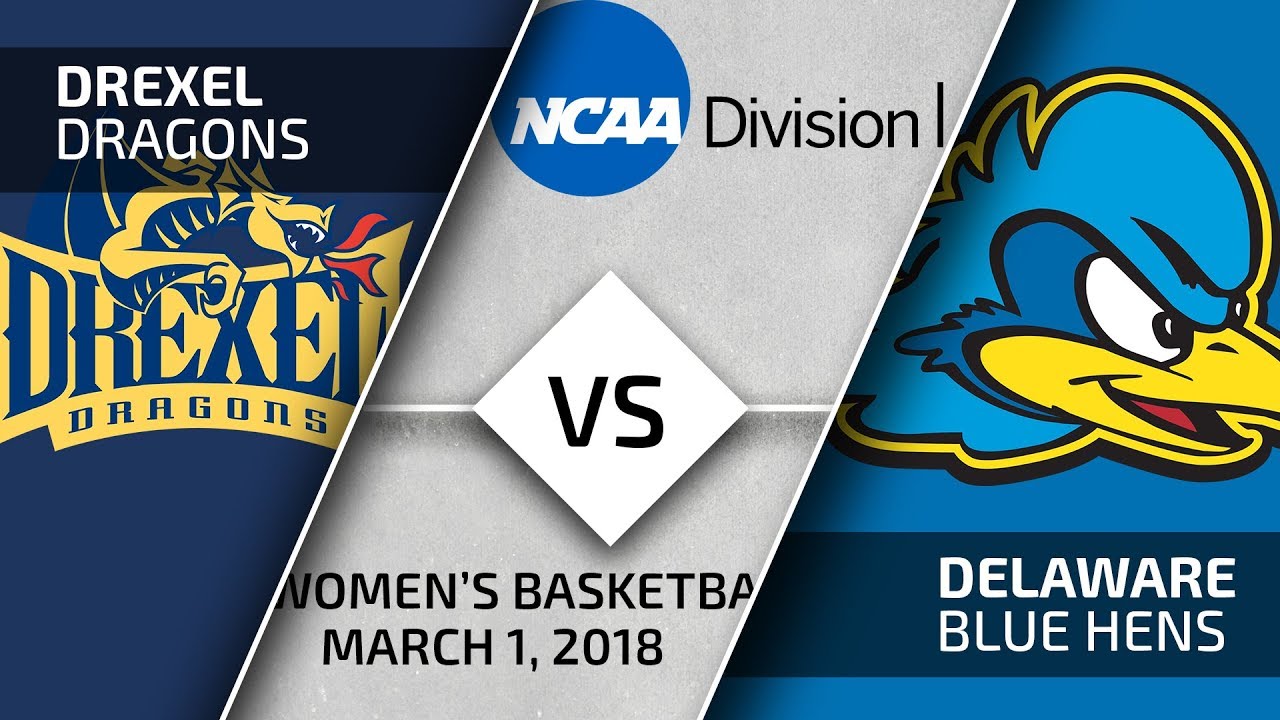 Blue Hens Playback - Women's Basketball vs. Drexel (3/1/2018) athletics quotes