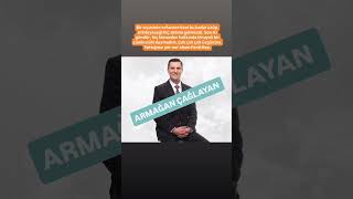 Bir siyasinin vefatının beni bu kadar üzüp, etkileyeceği hiç aklıma gelmezdi@Armağan Çağlayan