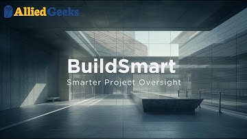 BuildSmart | Smarter Project Oversight with Salesforce