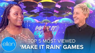 Top 5 MostViewed 'Make It Rain' Games