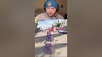 HOW TO DO THE SHOTGUN THROW MOVEMENT #codmobile #callofdutymobile #codm