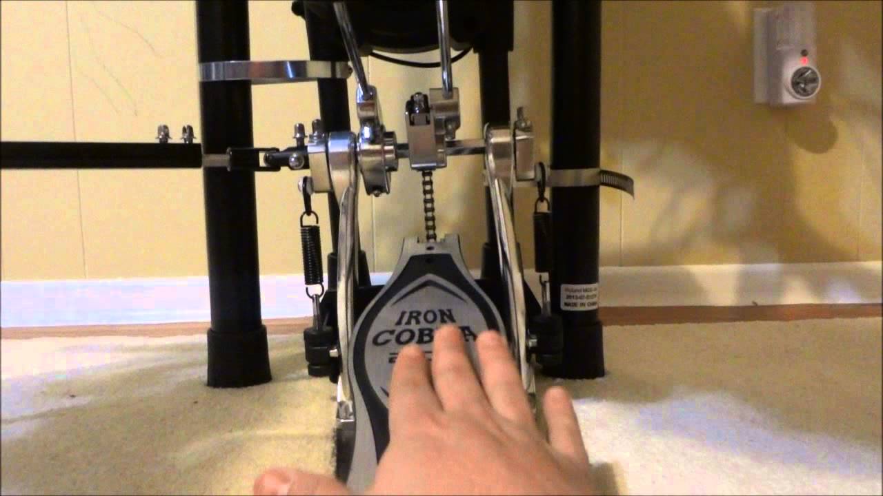 Tama Iron Cobra Double Bass Drum Pedals Review (200 Series)