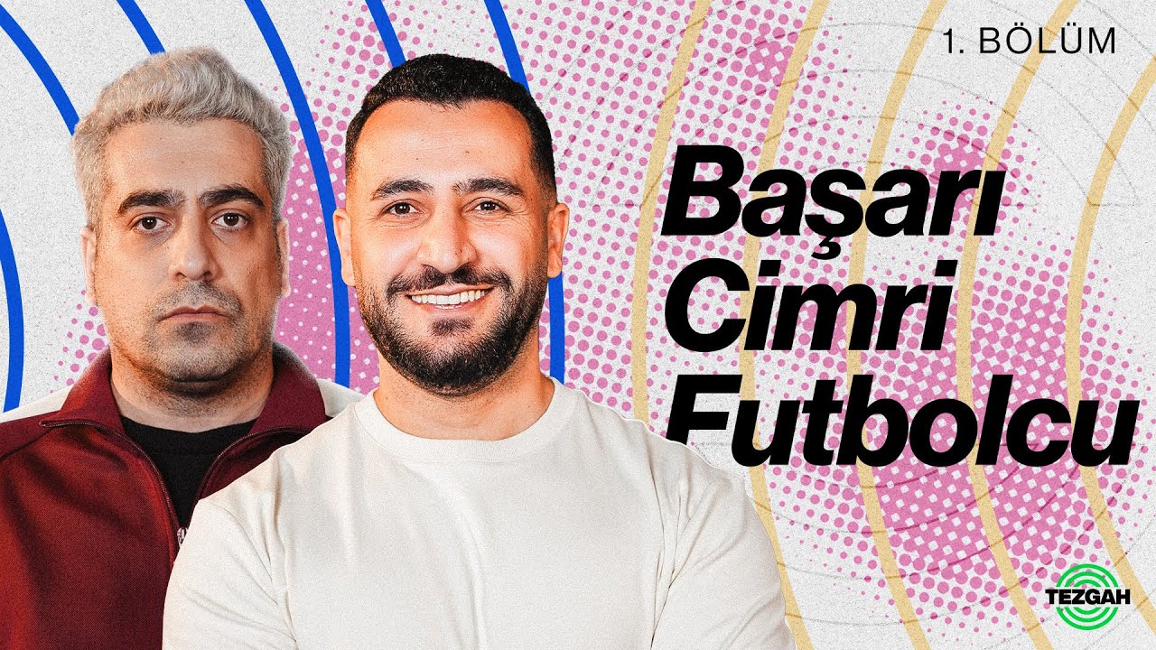 Başarı Nedir?, Cimri Futbolcu, Beckham Saçı | Tezgah 1. Bölüm | Kontravolta Fevzi & Cihat Akbel