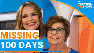 Savannah Guthrie's mother missing 100 days | The Morning Show