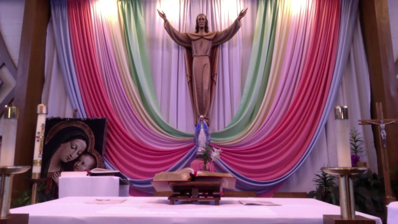 Tuesday Of The Fourth Week Of Easter May 5 2020 YouTube