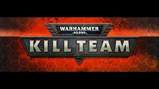 Warhammer 40k Kill Team Battle Report: Tempestus Scions vs Harlequins