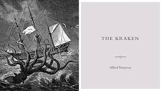 The Kraken by Alfred Tennyson