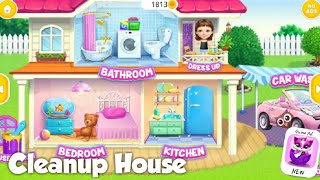 Cleanup 5|let's clean up our home #1