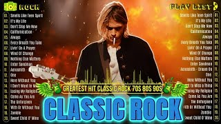 Rock Anthems Forever: Unforgettable Hits by Nirvana, Metallica and AC/DC