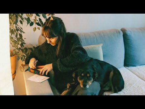 your french friend search in her pencil case (soft spoken asmr)