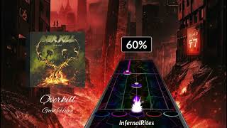 Overkill - &quot;Goin&#39; Home&quot; [Chart Preview]