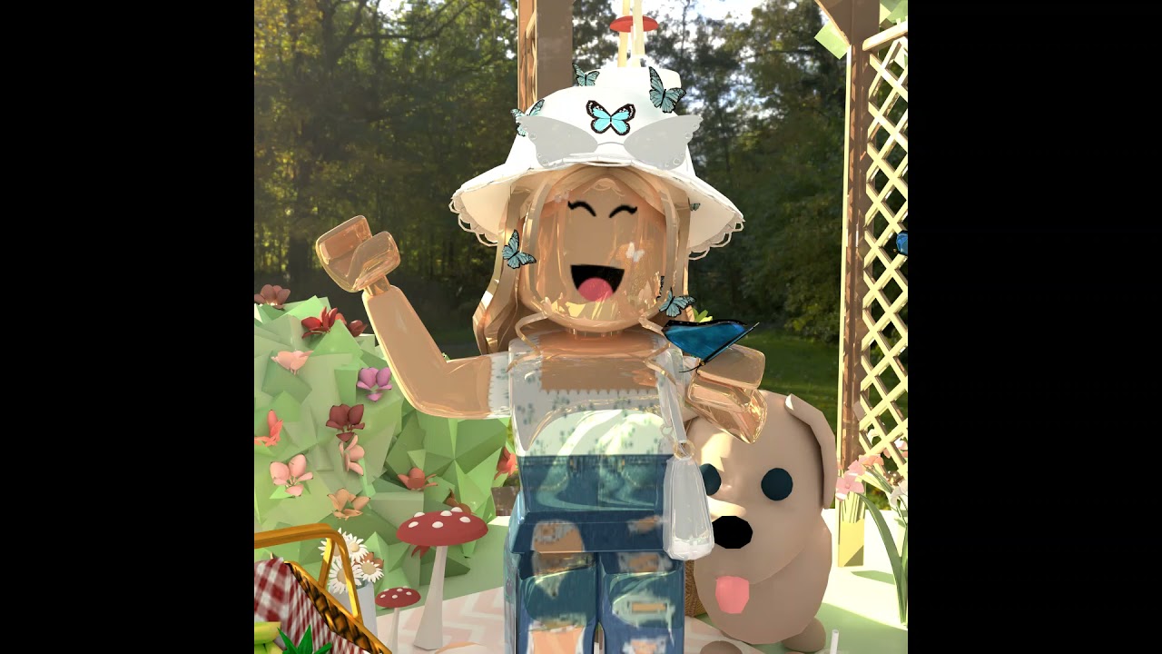 Simple GFX commission for Exotic Butterfly (use link in desc to download)