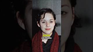 Celebrity Marion Cotillard Transformation from 2000 to 2026 #marioncotillard #evolution #thenvsnow Net Worth