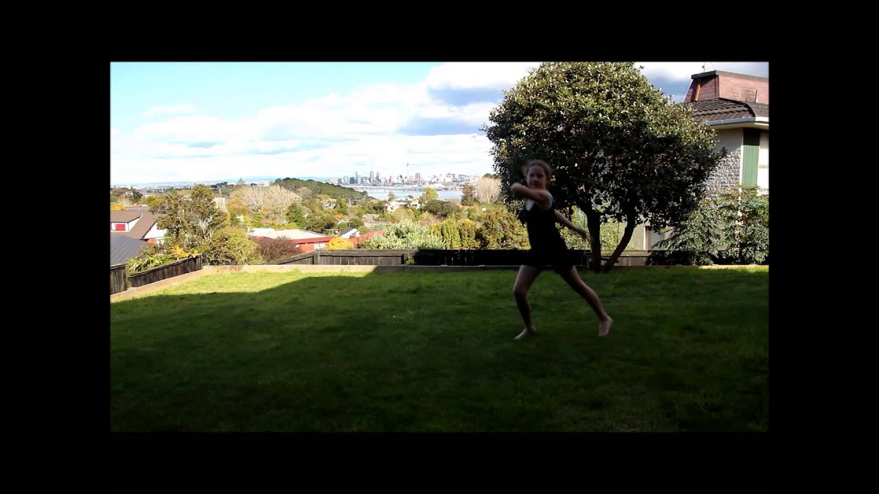 ISTD Bronze Jazz Exam Amalgamation A YouTube