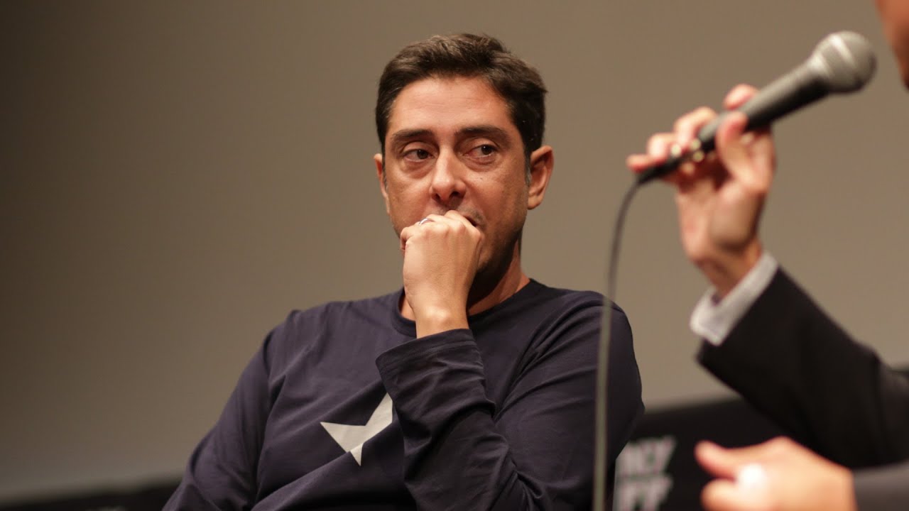 'Arabian Nights: Vol. 3' Q&A | Miguel Gomes | NYFF53