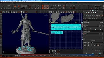 Using AutoSeams to unwrap chain links