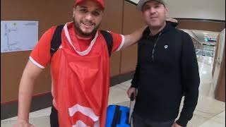 Tunisian fans in Qatar some experiences