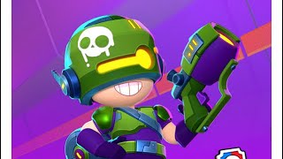 Yeni̇ Gi̇zemli̇ Karakter Çikma Ani-Brawl Stars