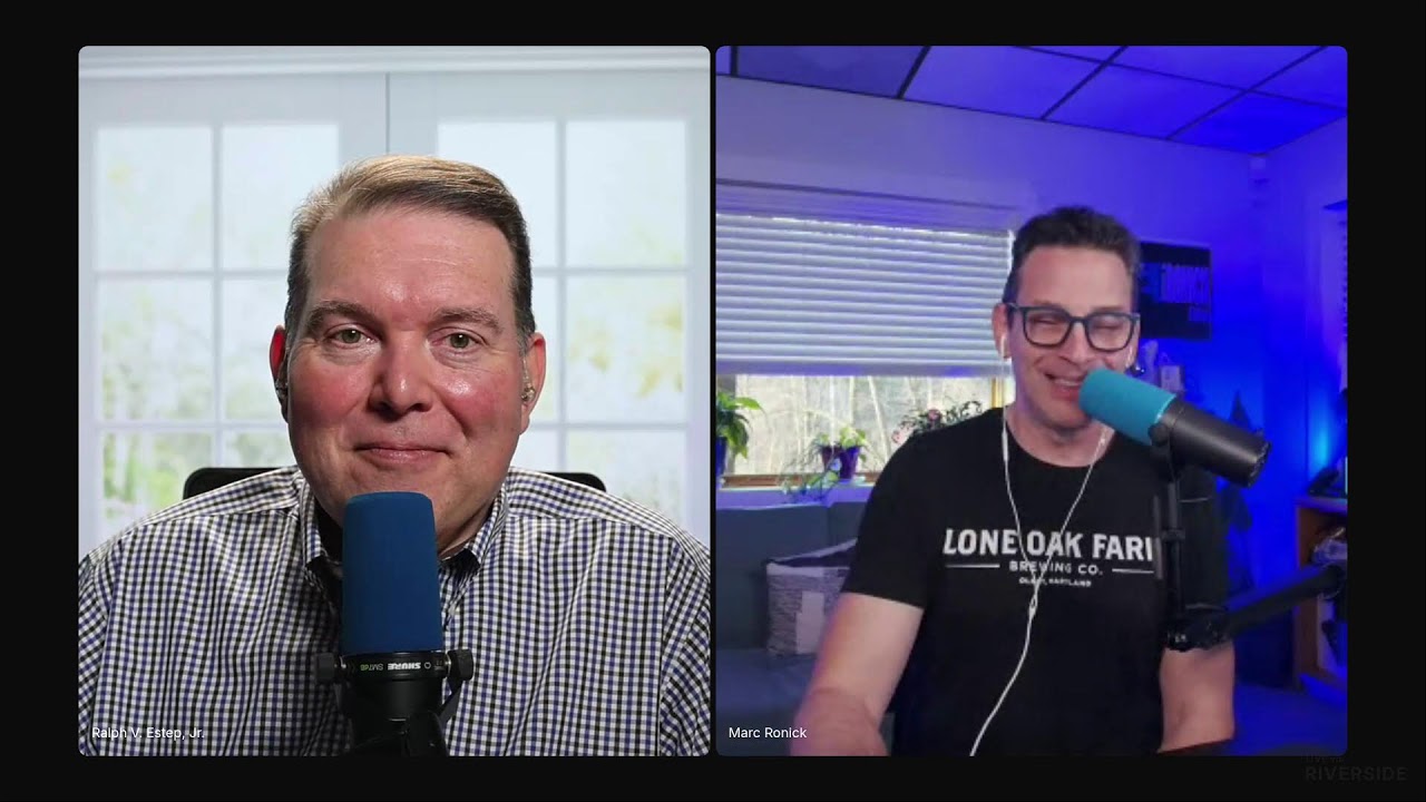 Podcasting Tips, Tools, and Advice for Creators | Podcasting Morning Chat LIVE