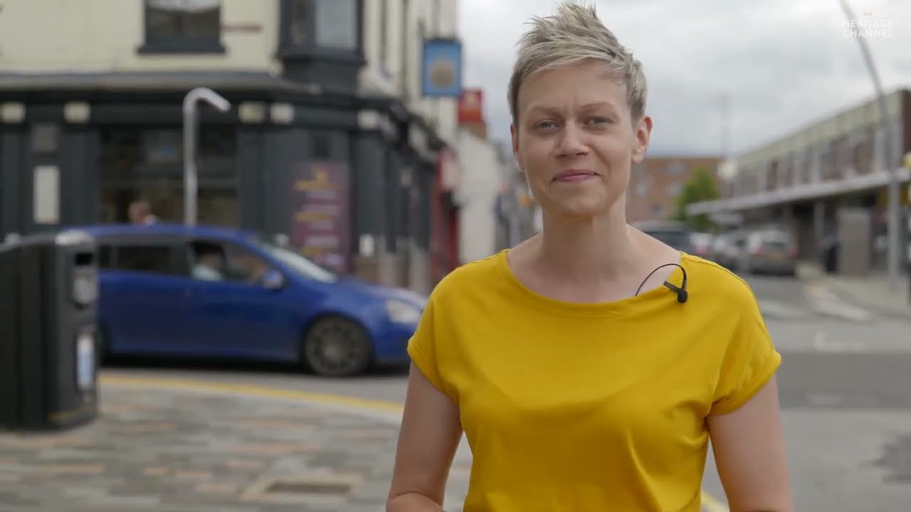 Freeman Street Market in Grimsby on Clee TV