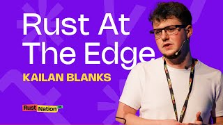 Famous Rust At The Edge - Kailan Blanks Net Worth