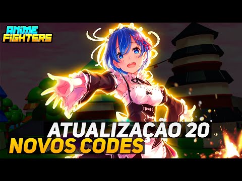 RE ZERO NO ANIME FIGHTERS UPDATE 20 