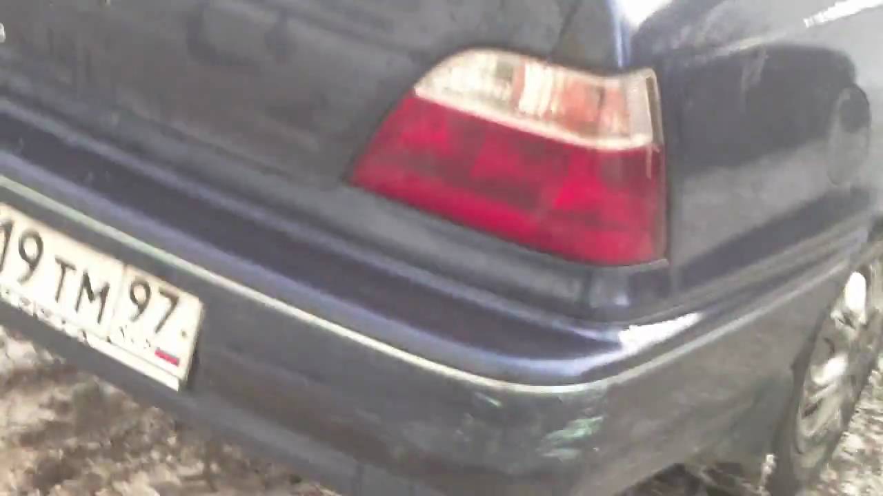 Daewoo nexia 1998