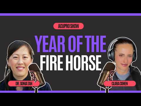 The Year of the Fire Horse with Dr. Sonia Tan