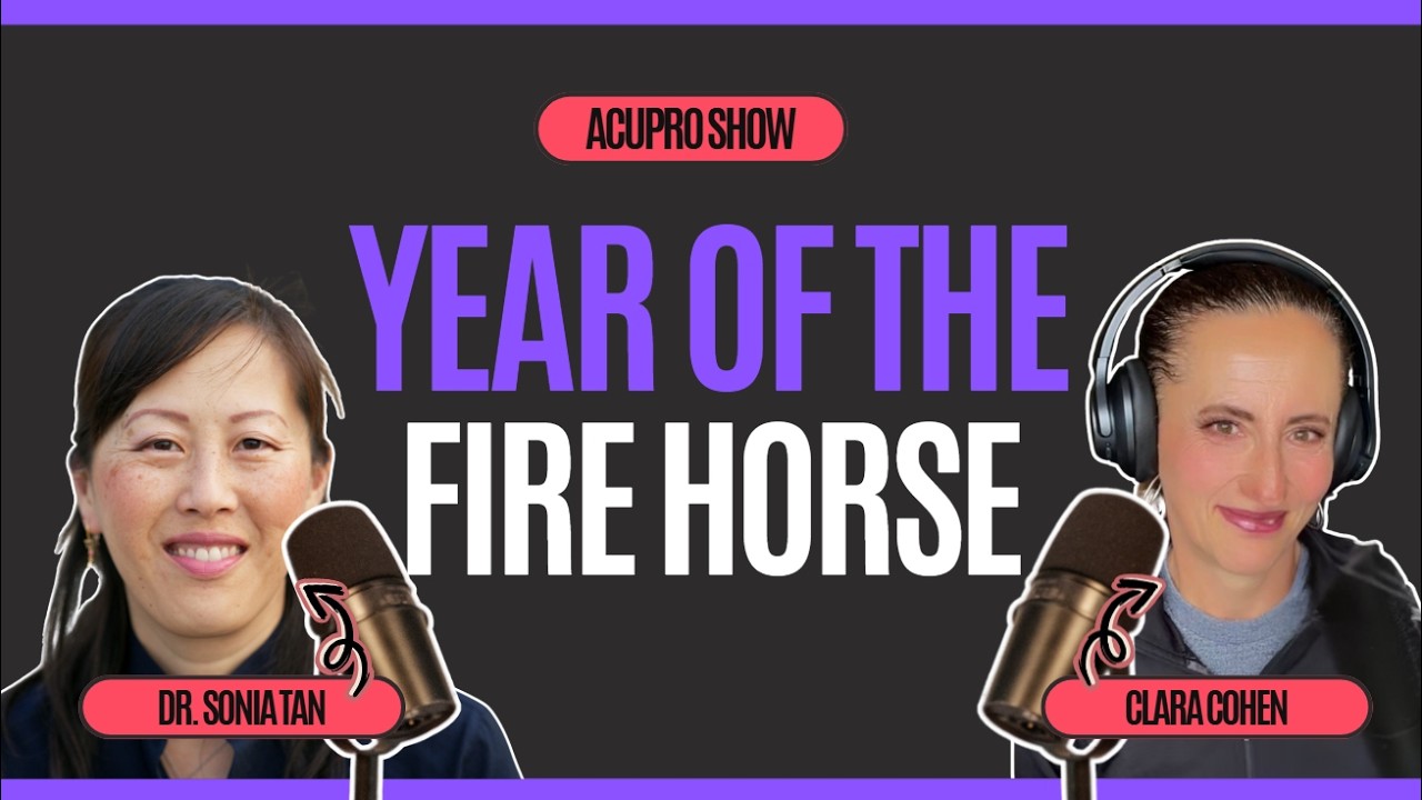 Год Огненной Лошади с доктором Соней Тан