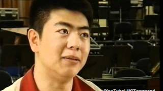 Lang Lang talks about Tchaikovsky #1