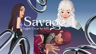 aespa - Savage | English Cover (short ver.)