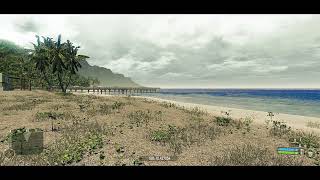 Cryengine 2. Timelapse test 4K(upscale)