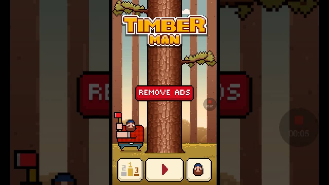 Timberman Crack Timberman Crack