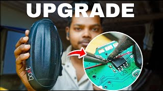 Dead Boat Rugby Fixed with Type-C Mod🔥 #speaker #diy #repair 