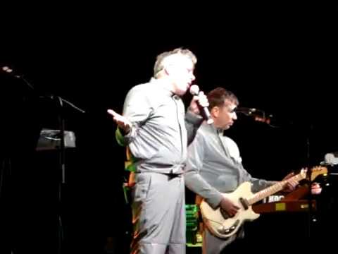 Devo | Fresh + That's Good | live Coachella, April 17, 2010