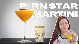PORNSTAR Martini⭐️ I Der beliebteste Cocktail der Welt?! 🌍