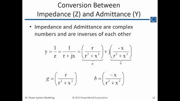 Training S1: System Modeling Methods and Equations